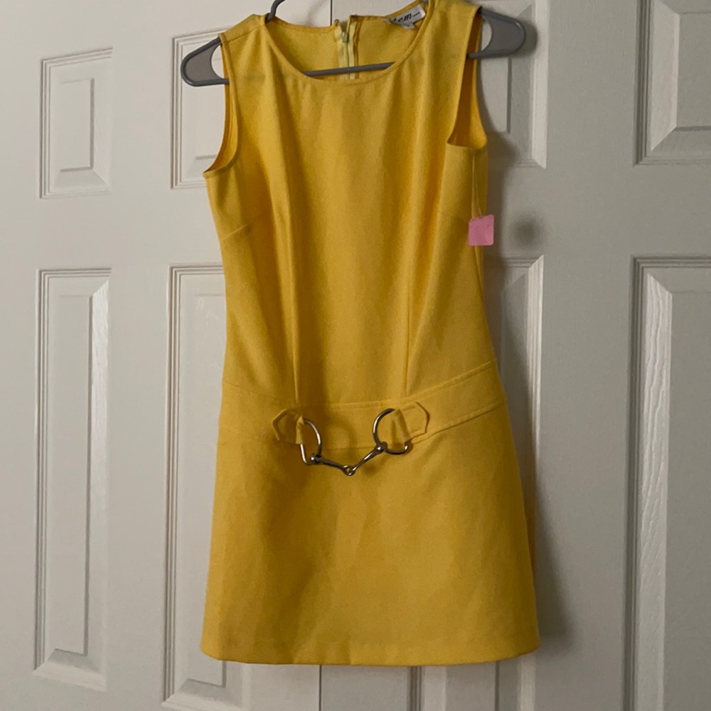 Item Yellow Dress